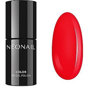 NeoNail Lady In Red gelový lak na nehty odstín Lady Ferrari 7, 2 ml obraz