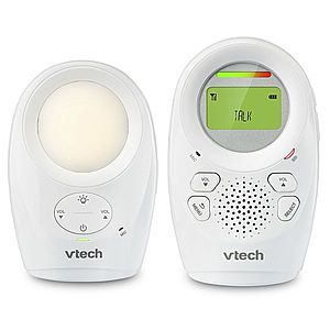 VTECH DM1211 Dětská chůvička s displejem a nočním světlem obraz