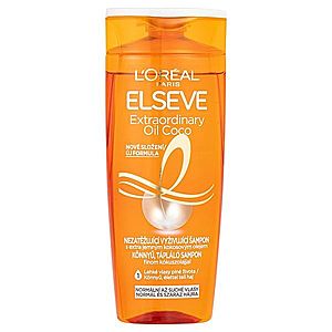 Loréal Paris Elseve Extraordinary Oil Coco vyživující šampon na normální až suché vlasy 250 ml obraz