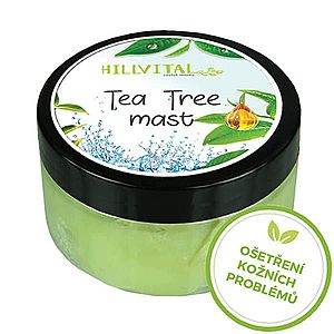 HillVital | Tea tree mast 100 ml obraz