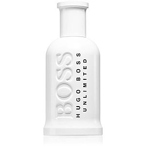 HUGO BOSS - Boss Bottled Unlimited - Toaletní voda obraz