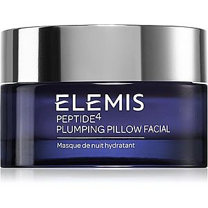 Elemis Peptide⁴ Plumping Pillow Facial noční hydratační maska 50 ml obraz
