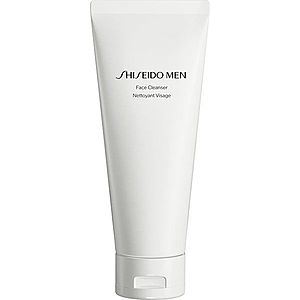 Shiseido Men Face Cleanser čisticí pěna na obličej pro muže 125 ml obraz
