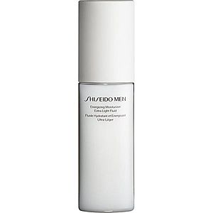 Shiseido Men Energizing Moisturizing Extra Light Fluid fluid s regeneračním účinkem pro muže 100 ml obraz