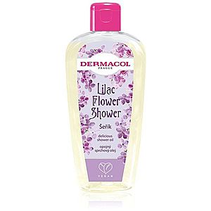 Dermacol Flower Care Lilac sprchový olej 200 ml obraz