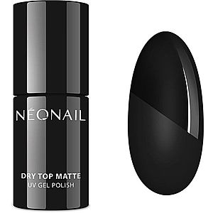 NEONAIL Dry Top Matte vrchní gelový lak pro matný vzhled 7, 2 ml obraz