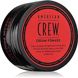 American Crew Cream Pomade pomáda na vlasy 85 g obraz