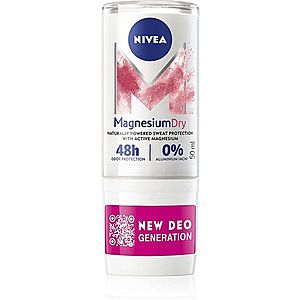 Nivea Magnesium Dry kuličkový deodorant pro ženy 50 ml obraz