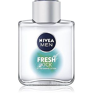 Nivea Men Fresh Kick voda po holení pro muže 100 ml obraz