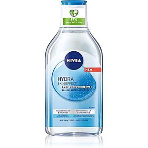 Nivea Hydra Skin Effect micelární voda 400 ml obraz