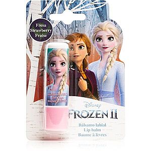 Disney Frozen 2 Lip Balm balzám na rty s jahodovou příchutí 4 g obraz