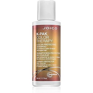 Joico K-PAK Color Therapy regenerační šampon pro barvené a poškozené vlasy 50 ml obraz