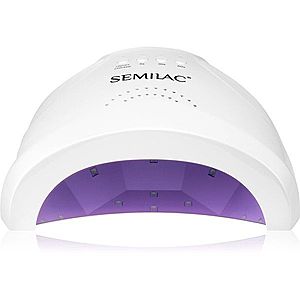 Semilac UV LED Lamp 48/24W LED lampa pro úpravu gelových nehtů obraz