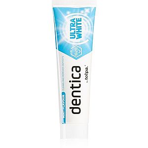 Tołpa Dentica Ultra White bělicí zubní pasta 100 ml obraz