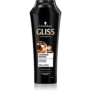 Schwarzkopf Gliss Ultimate Repair posilující šampon pro suché a poškozené vlasy 250 ml obraz