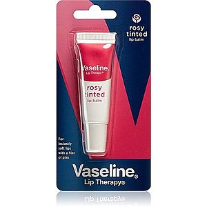 Vaseline Lip Therapy Rosy Tinted balzám na rty 10 g obraz