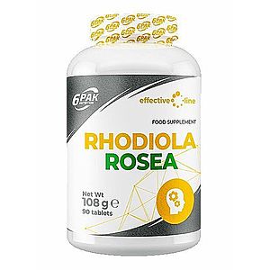 Rhodiola Rosea - 6PAK Nutrition 90 tbl. obraz