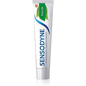 Sensodyne Fluoride zubní pasta pro citlivé zuby 75 ml obraz