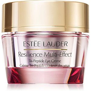 Estée Lauder Resilience Multi-Effect Tri-Peptide Eye Creme zpevňující oční krém s vyživujícím účinkem 15 ml obraz