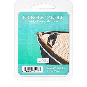 Kringle Candle Aqua vosk do aromalampy 64 g obraz