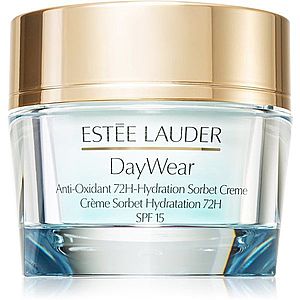 Estée Lauder DayWear Anti-Oxidant 72H-Hydration Sorbet Creme lehký gelový krém pro normální až smíšenou pleť SPF 15 50 ml obraz