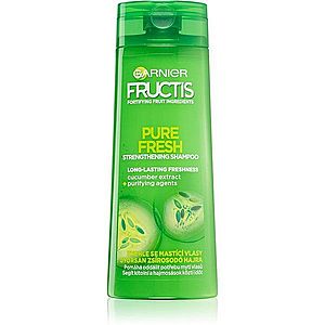 Garnier Fructis Pure Fresh posilující šampon 250 ml obraz