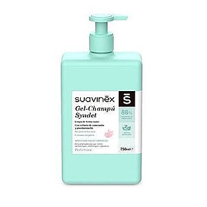 Suavinex Syndet čisticí gelový šampon 750 ml obraz