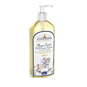 HELAN BIMBI Dětský sprchový gel a šampon 500 ml obraz