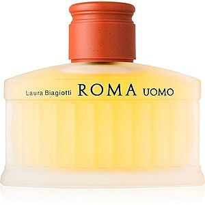 Laura Biagiotti Roma Uomo for men toaletní voda pro muže 125 ml obraz