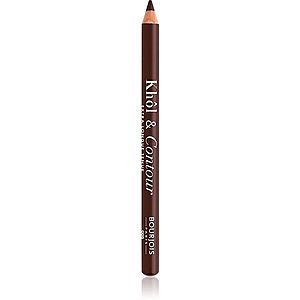 Bourjois Khôl & Contour Extra Longue Tenue dlouhotrvající tužka na oči odstín 005 Choco-lacté 1.2 g obraz