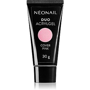 NEONAIL Duo Acrylgel Cover Pink gel pro modeláž nehtů odstín Cover Pink 30 g obraz