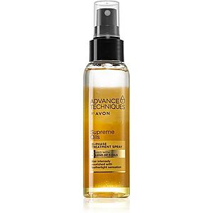 Avon Advance Techniques Supreme Oils duální sérum na vlasy 100 ml obraz