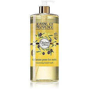 Jeanne en Provence Divine Olive tekuté mýdlo na ruce 1000 ml obraz