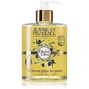 Jeanne en Provence Divine Olive tekuté mýdlo na ruce 500 ml obraz