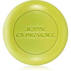 Jeanne en Provence Verveine Agrumes luxusní francouzské mýdlo 100 g obraz