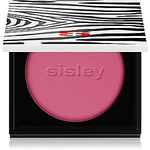 Sisley Le Phyto-Blush pudrová tvářenka odstín Coral 6, 5 g obraz