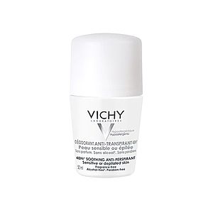 Vichy Deo Soothing Anti-Perspirant roll-on 50 ml obraz
