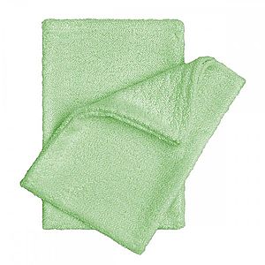 T-tomi Koupací žínky - rukavice 2 ks zelené obraz