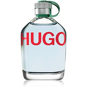 Hugo Boss HUGO Man toaletní voda pro muže 200 ml obraz