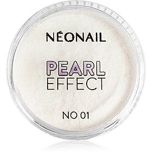 NEONAIL Effect Pearl třpytivý prášek na nehty 2 g obraz