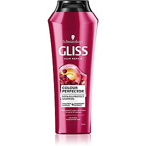 Schwarzkopf Gliss Color Perfector ochranný šampon pro barvené vlasy 250 ml obraz