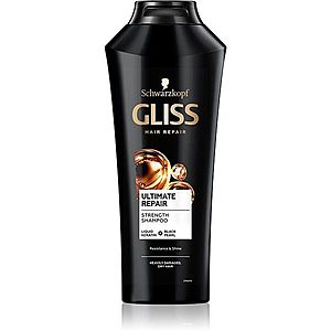Schwarzkopf Gliss Ultimate Repair posilující šampon pro suché a poškozené vlasy 400 ml obraz