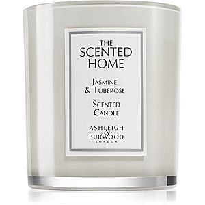 Ashleigh & Burwood London The Scented Home Jasmine & Tuberose vonná svíčka 225 g obraz