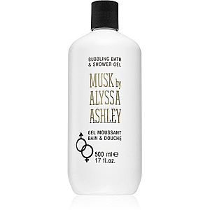 Alyssa Ashley Musk sprchový gel unisex 500 ml obraz