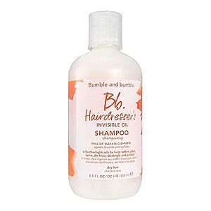BUMBLE AND BUMBLE - Hairdresser's Invisible Oil - Šampon obraz