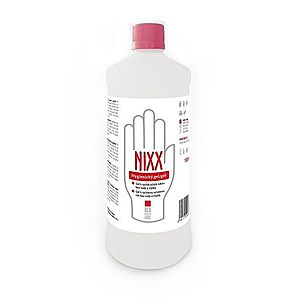 NIXX Hygienický gel na ruce 1000 ml obraz