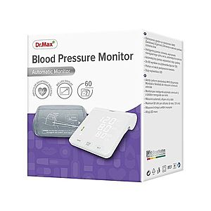 Dr. Max Blood Pressure Monitor 1 ks obraz