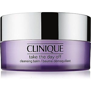 Clinique Take The Day Off™ Cleansing Balm odličovací a čisticí balzám 125 ml obraz