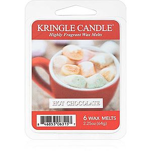 Kringle Candle Hot Chocolate vosk do aromalampy 64 g obraz