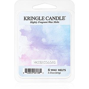 Kringle Candle Watercolors vosk do aromalampy 64 g obraz
